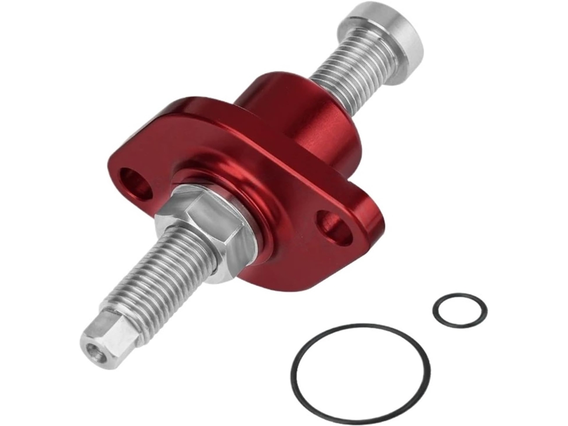 Guias de Ajuste da Corrente Compatíveis com Honda Crf 150 Tensor Manual Motocicletas Pequeno Fácil Instalar