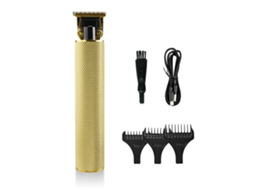 MEOIRUERY Máquina De Corte De Cabelo Elétrica Profissional Sem Fio Para Barba E Cabelo