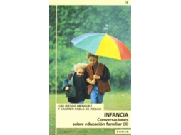 Livro Infancia de Riesgo Ménguez e Luis (Espanhol)