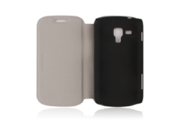 Book Stand GOODIS p/ Samsung Galaxy S Duos - Preto
