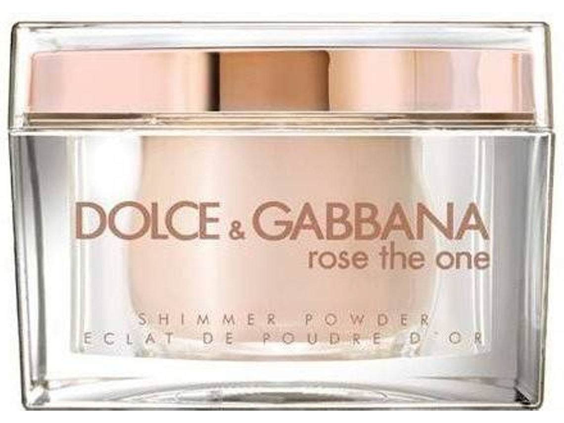 Perfume DOLCE & GABBANA The One Shimmer Powder Woman (30 ml)