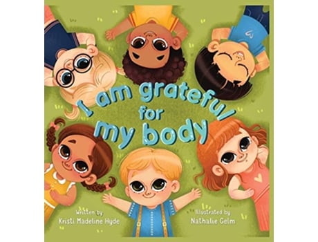 Livro I Am Grateful for My Body de Kristi Madeline Hyde (Inglês)