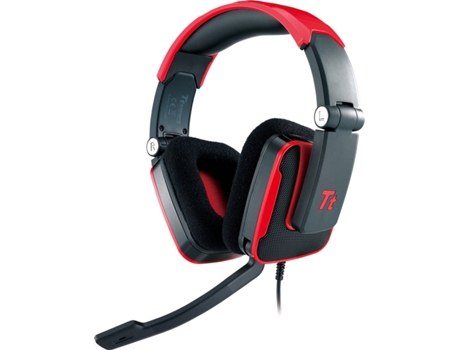 Auscultadores TT ESPORTS Shock em Multicor