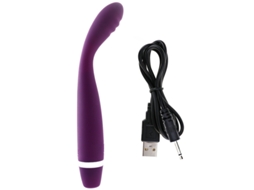 Vibrador Dedicado Feminino Poderoso De 10 Velocidades (roxo)