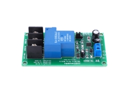 Módulo Relé Atraso Precisão Interruptor Elétrico 12v Dc