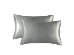 2026 funda de Almohada de Seda de Morera 100% para Cuidado Del Cabello Y La Piel, 51x76cm