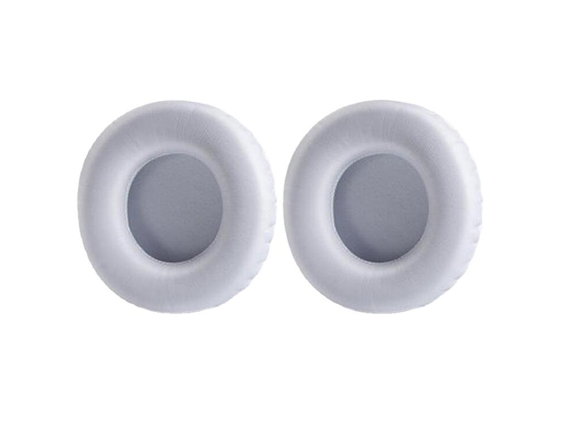 Almofada para Auscultadores AKG K182 de espuma macia branco XIAOMOYU