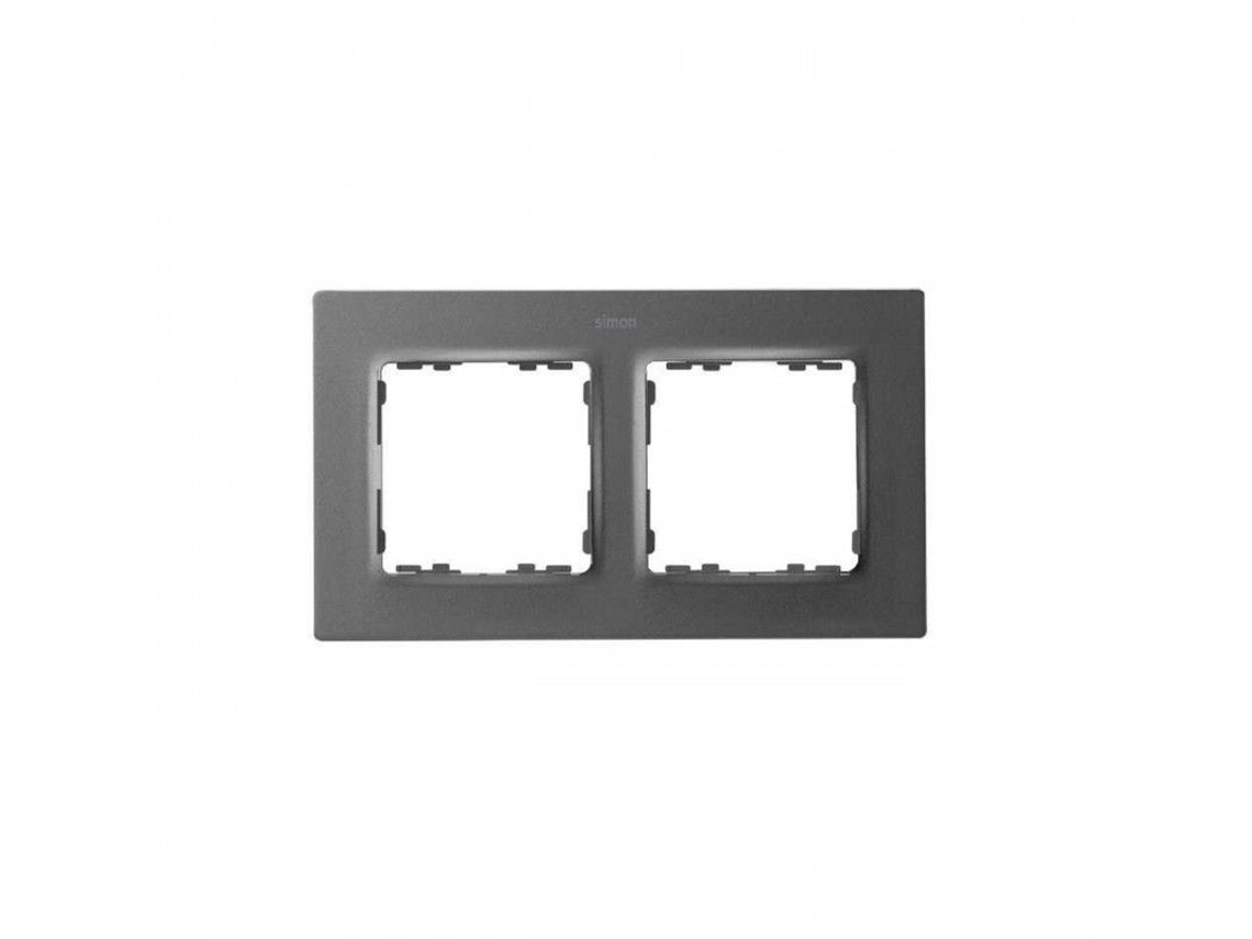 Conceito Simon 82 | Quadro 2 Elementos De Titânio Simon 8200627 096