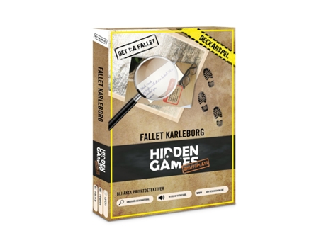 Caso 1 Da Cena Do Crime Sueco Hidden Games