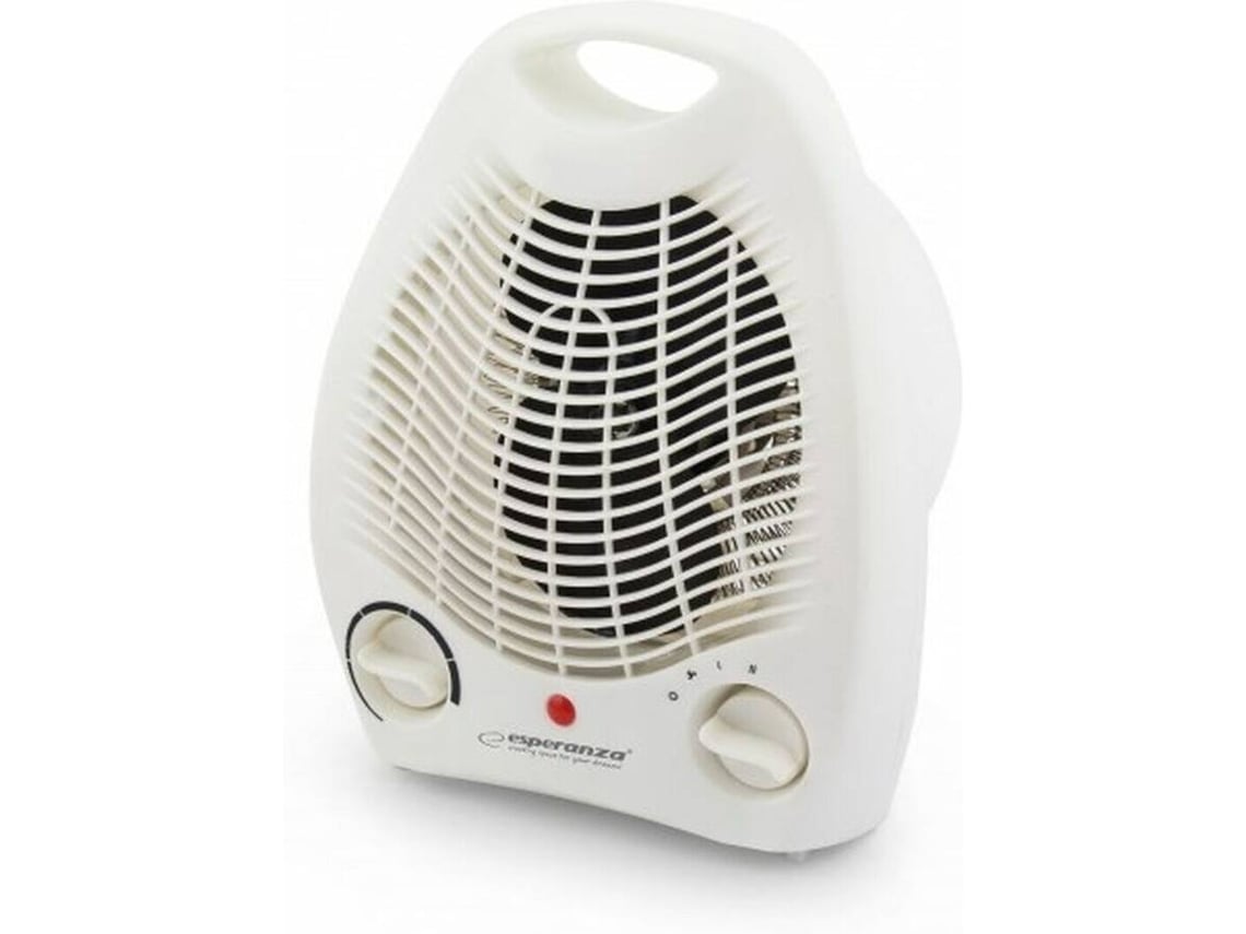 Aquecedor ESPERANZA Ehh001 Branco 2000 W