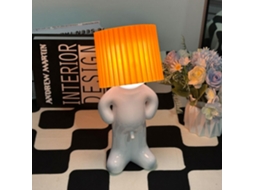 Luminária Noturna Divertida, Luminária De Mesa Para Meninos Tímidos, Luminária De Leitura Led Criativa, Presente De