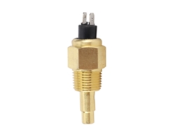 Sensor De Temperatura De Água 1/2npt Vdo Para Medidor De Óleo E Água - Alta Qualidade E Confiabilidade