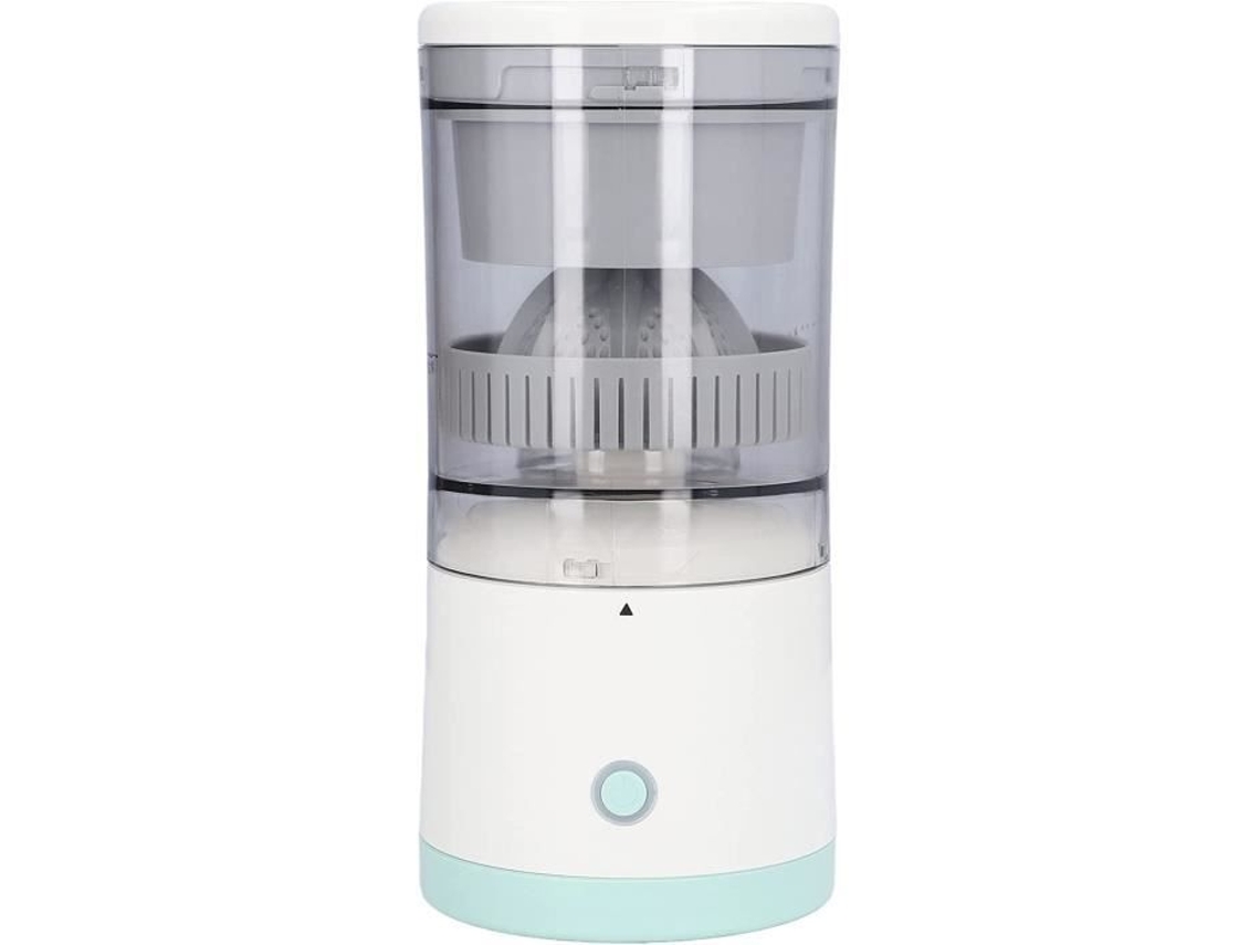 Espremedor De Citrinos Elétrico, Multifuncional, Portátil, Carregamento Usb Sem Fios, Fácil De Limpar