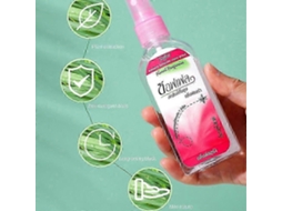 1-3x 80ml Spray Anti-mosquito Tailândia Planta Anti-picada De Mosquito Inchaço Coceira Repelente Mosquitos Spr Ay Líquido Para Corpo Mata-praga