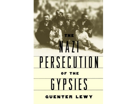 Livro The Nazi Persecution of the Gypsies (Inglês)