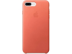 Capa de pele iPhone 7 Plus Geranium | Worten.pt