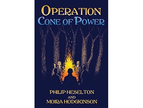 Livro Operation Cone of Power de Philip Heselton Moira Hodgkinson (Inglês)