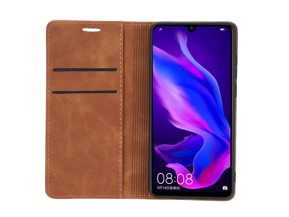 Capa Flip Wallet Huawei P30 Lite LAXISCREED