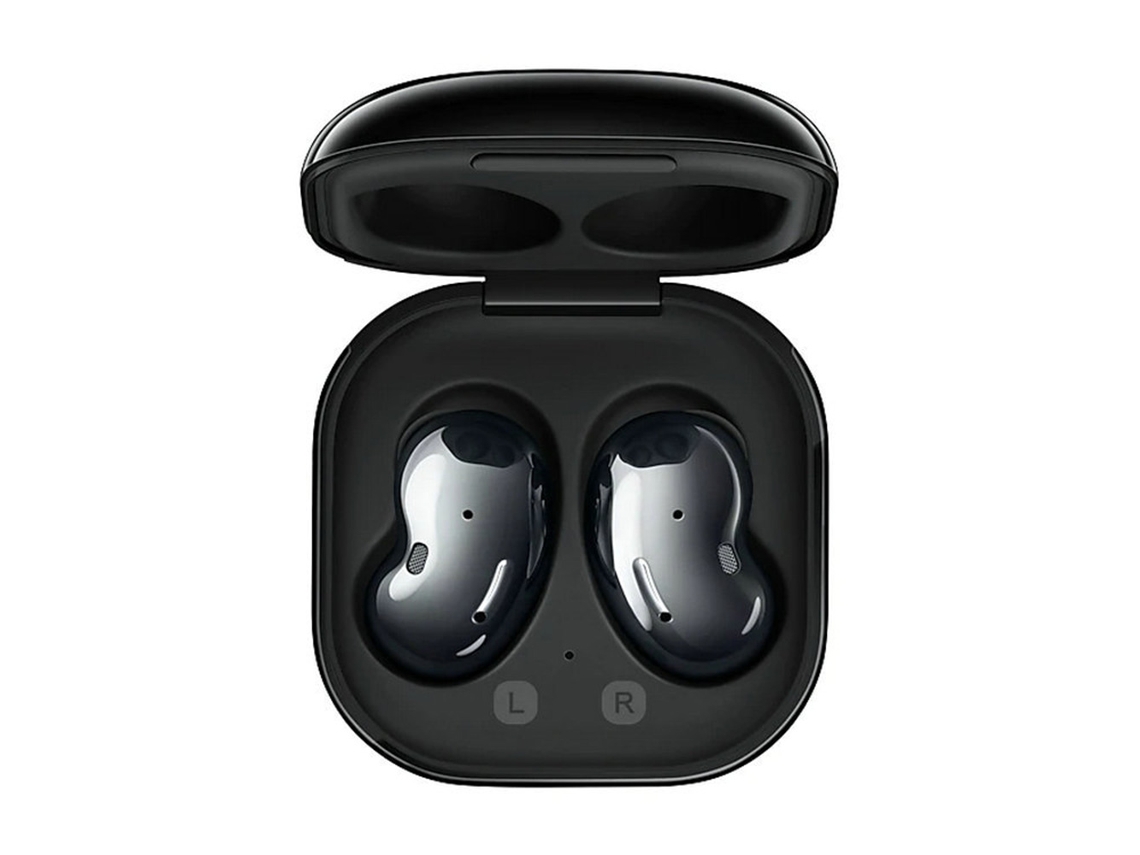 Estojo Para Fone De Ouvido Bluetooth Para Fones De Ouvido Sem Fio Ga Laxy Buds Live Sm R180, Para Iphone E Android Brilvibera