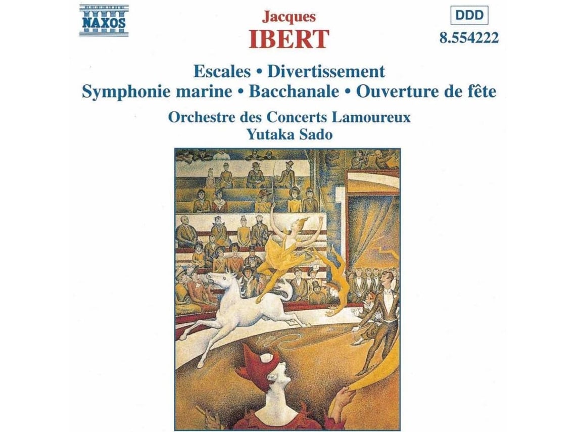CD Sado,Yutaka - Orchestral Werke (1CD)