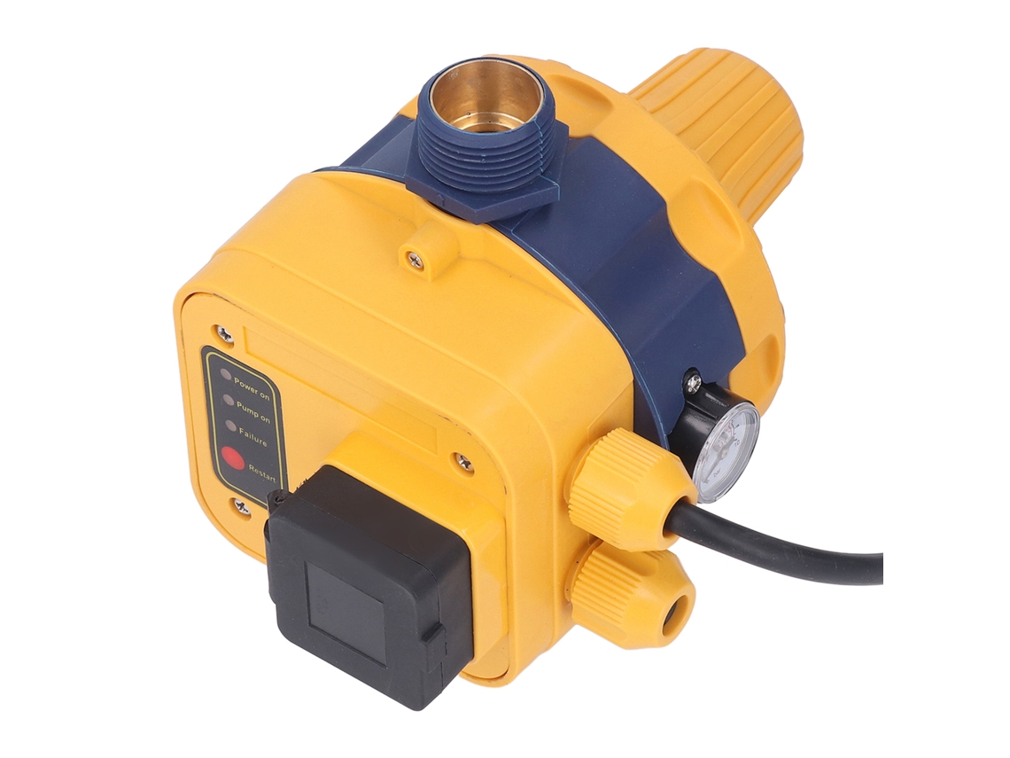 Interruptor De Pressão Automático Para Bomba De Água Inteligente
