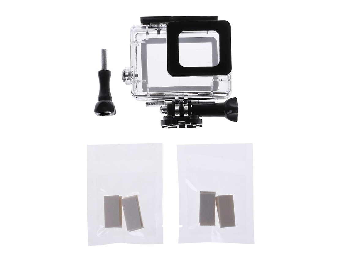 Carcaça À Prova Dágua Para Capa Para Gopro Hero 5 6 Action Camera Hero 5 6 Black Edit