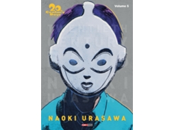 Livro 20th Century Boys - Edição Definitiva 05 De Naoki Urasawa (português)