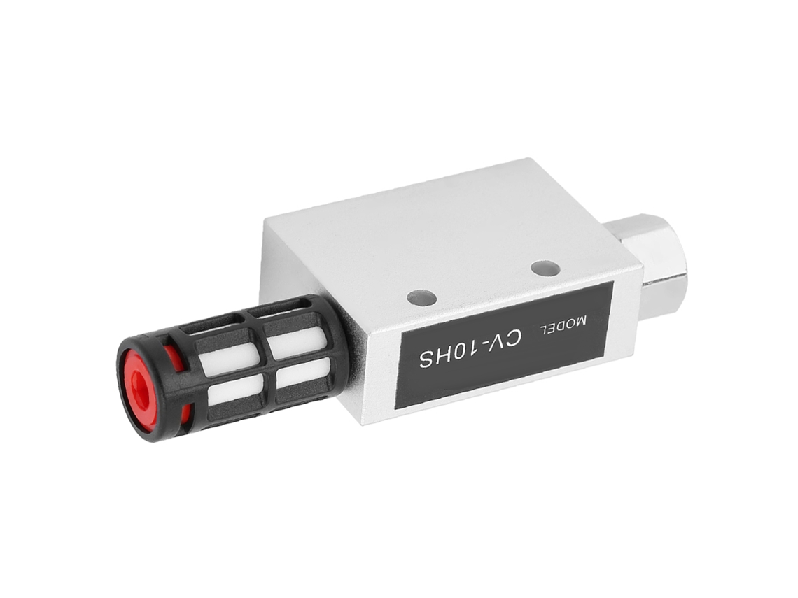 Laxiscreed Cv-10hs Gerador De Vácuo Pneumático Com Silenciador E Função De Vacuamento