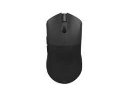 Rato YIZHOOD M3PRO 4K Esports Gaming Wireless Bluetooth 3-Mode 26KDPI PAM3395 TTC Para Computador Laptop PC preto