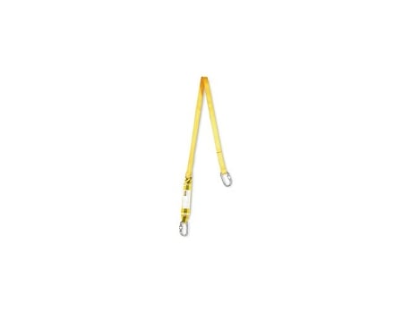 Fita 1,8mt Com Absorvedor E Mosquetões 1888 Aci Steelpro