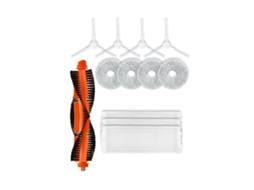 Lurelia Kit De Manutenção Para C101, Com Filtros Hepa, Escovas Laterais, Panos De Mop, Sacos De Pó