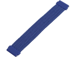 Pulseira De Relógio Em Nylon Trançado Elástico, Flexível E Durável, Respirável, Para Uso Pessoal E P Gokoco
