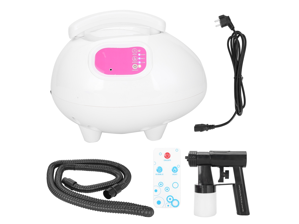 Maquina De Bronzeamento Sem Sol Com Controle Remoto Eletromecanica