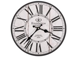 Maison Exclusive - Relógio De Parede Vintage London 30 Cm