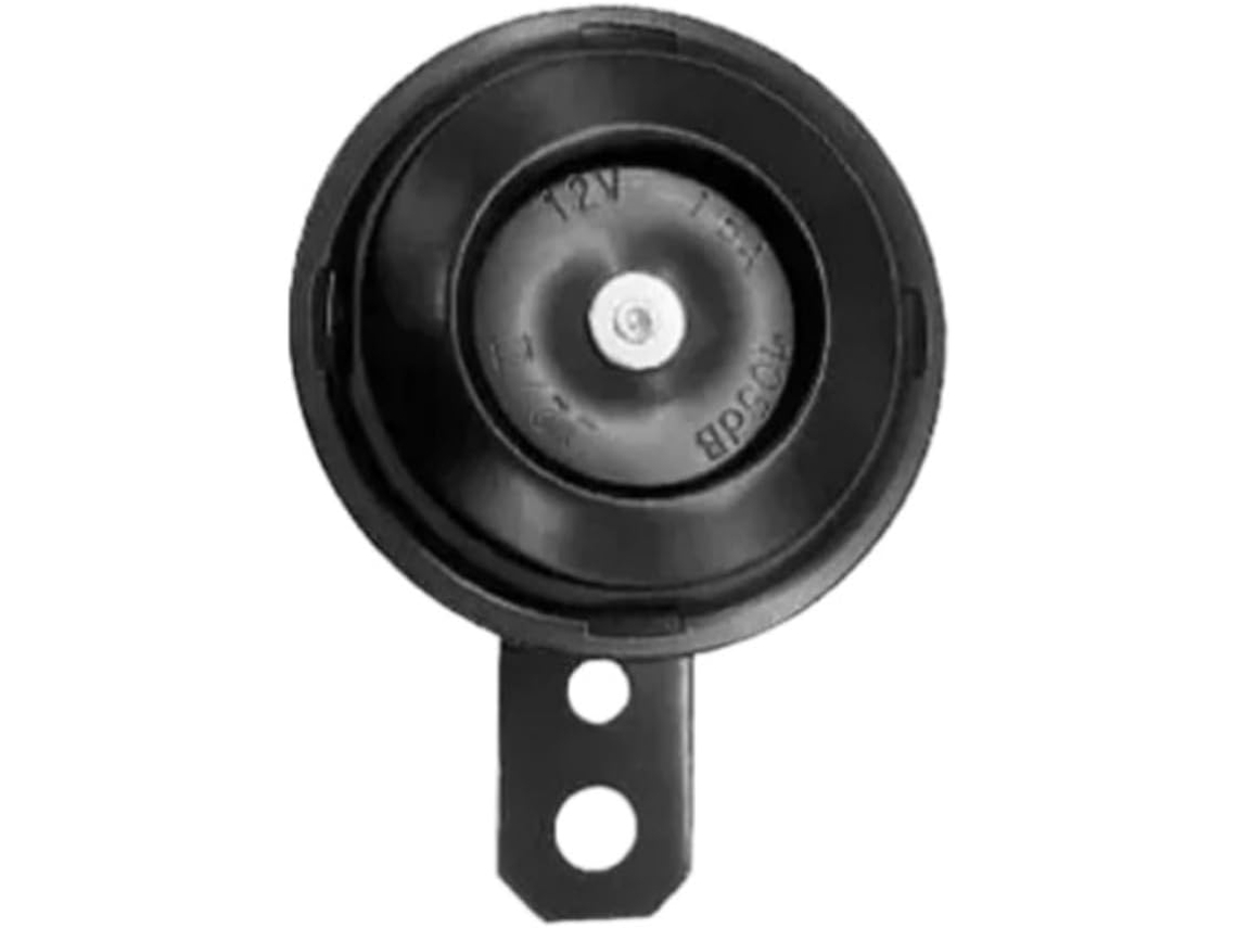 Guidon Audio Amplificateur Haut-parleur De Moto Universel 12v, Scooter, Triciclo, Fer 24v 48v, Klaxon Vélo,