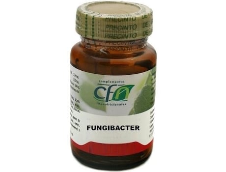 CFN Fungibacter 60 Cap