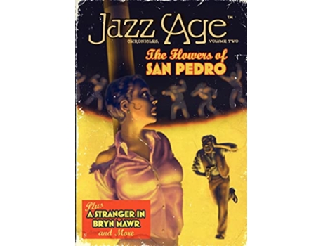 Livro Jazz Age Chronicles Volume Two de Ted Slampyak (Inglês)