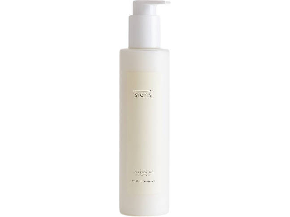 Leite de Limpeza SIORIS Cleanse Me Softly Milk Cleanser (200 ml)