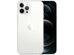 Smartphone APPLE Iphone 12 Pro 6 Gb 128 Gb Prateado (Recondicionado Marcas Mínimas)