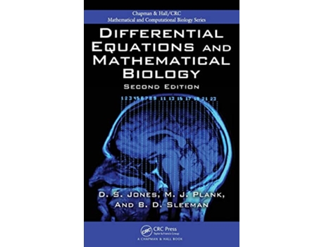Livro Differential Equations and Mathematical Biology de Ds Jones, Michael Plank et al. (Inglês - Capa Dura)
