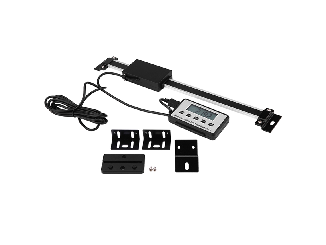 Kit de Leitura Digital para Fresadoras e Torneiras HKJ