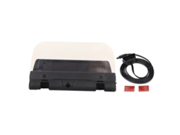 Tela Hud LAXISCREED Velocidade Pasta Elétrica Luz Ambiente Obd