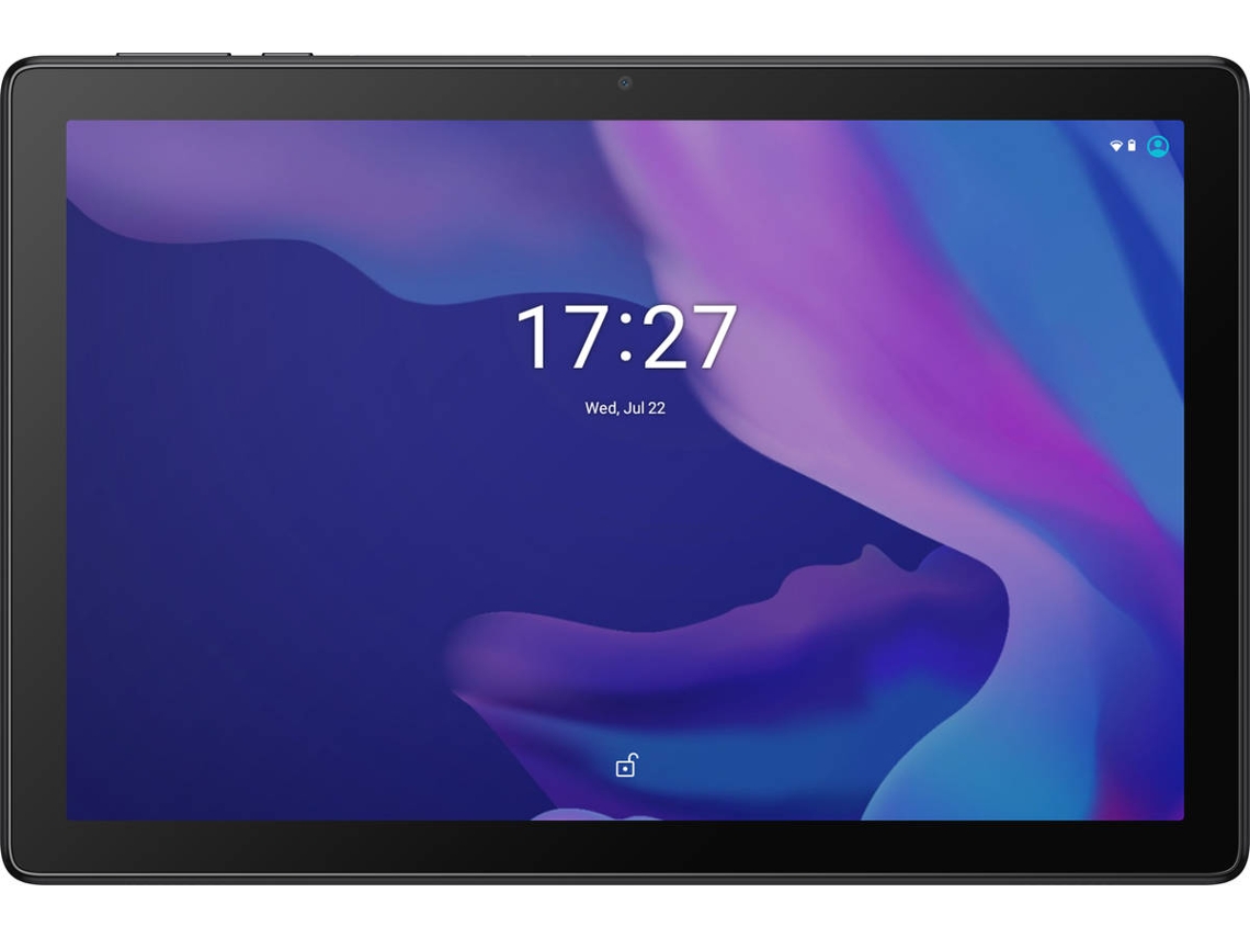 Tablet ALCATEL 1T 10 Smart (10'' - 32 GB - 2 GB RAM - Wi-Fi - Preto)