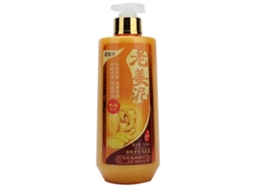 Shampoo De Gengibre Anticaspa Hidrata Nutre E Controla Oleosidade 500ml