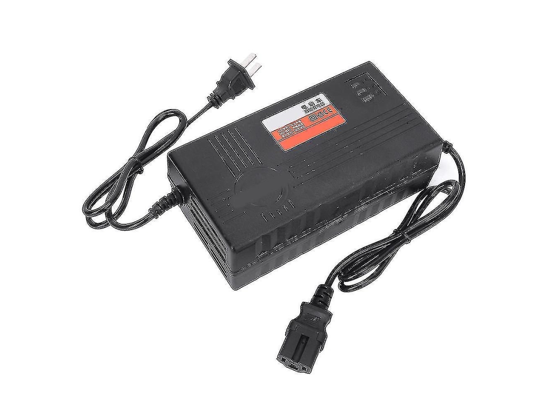Carregador de bateria inteligente 60V 20Ah 2,5A com plugue CN para scooter e bicicleta elétrica S/MARCA