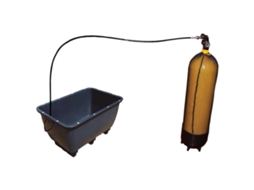 Metalsub Prolonger Hose Male/female Din300