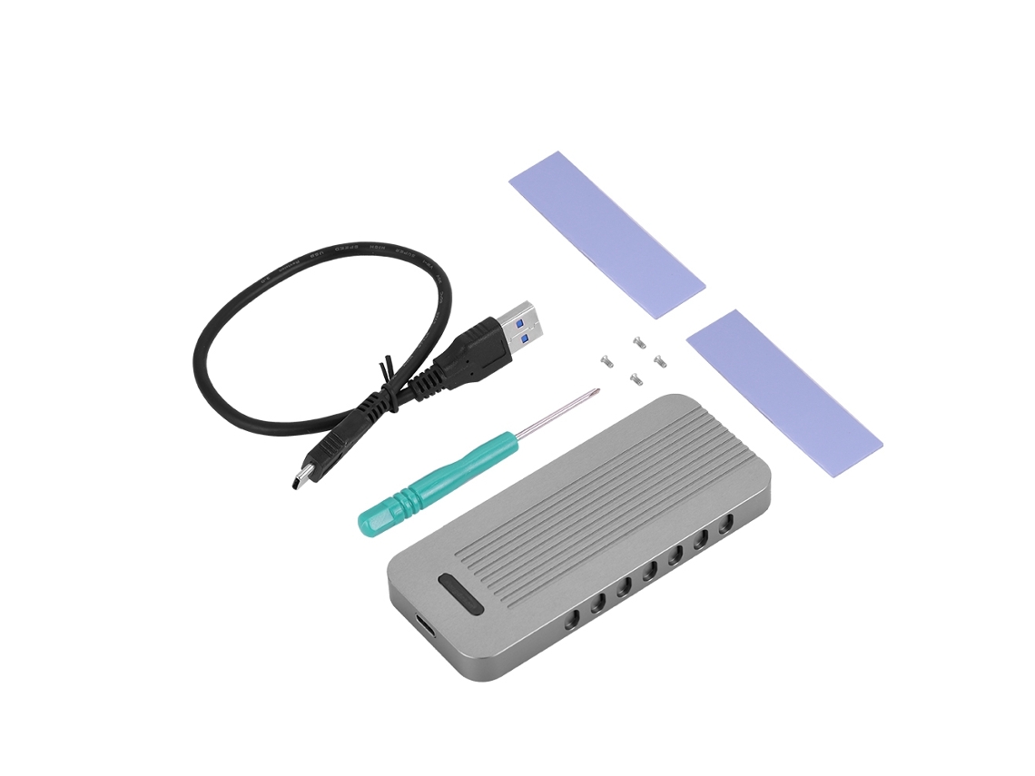Enclosure M.2 Nvme Usb 3.0 LAXISCREED