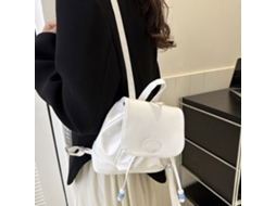Mochila Casual, Estilo Retrô AQUAFORGE