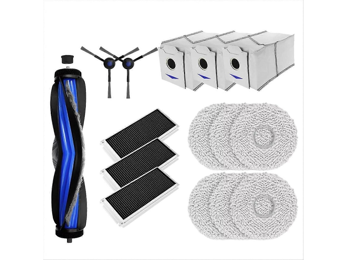 Acessórios Para Aspirador Robô Debot N30 Omni/n30 Pro Omni