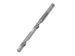 Laxiscreed Tupia De Corte Única Com Hastes De 6mm Para Acrílico E Abs